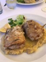 Trattoria Del Sole food