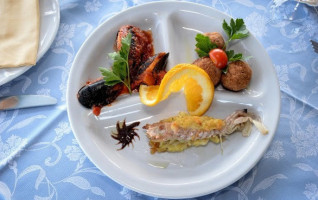 Trabocco Vento Di Scirocco food