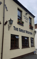 The Great Western outside