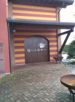 Osteria Quadra inside