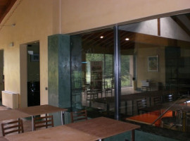 Osteria Quadra inside