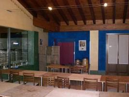 Osteria Quadra inside