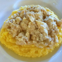 Palmerino Il Bacalà A Sandrigo food