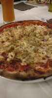 La Mura Pizzeria food