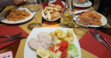 Osteria Mocenigo Da Guido E Luca food