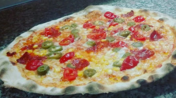 Easypizza Paratico food