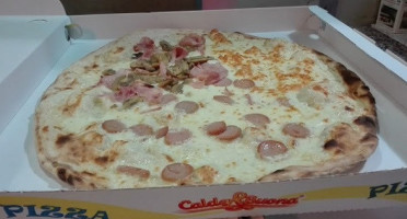 Easypizza Paratico food