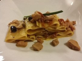 Trattoria Dall'amelia food