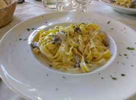 Trattoria Al Volt food