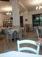 Osteria La Piccola Brace food