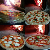 Pizzeria Acquaviva food