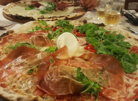 Trattoria Pizzeria Da Diego food