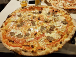 Trattoria Pizzeria Da Diego food