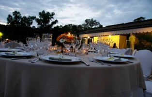 Palazzo Marcosanti food