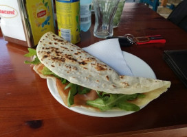 Piadina Da Pio food