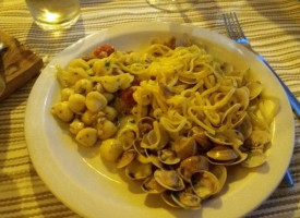 Osteria La Puracia food