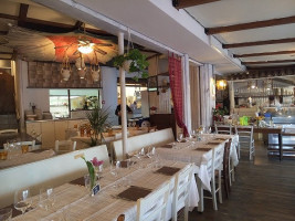 Osteria La Puracia food