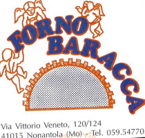 Forno Baracca food