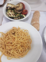 Renoir Cafe' food