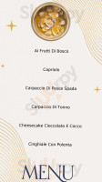 Hosteria Croce D'oro food