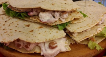 Piadineria Amarcord food