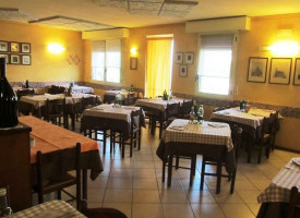 Trattoria Aquila D'oro food