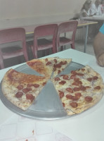 Pizza King food