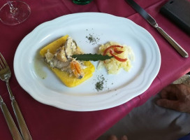 Trattoria Osteria Trieste food