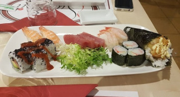 Sushi-ii Lamezia food