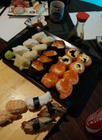 Sushi Sakana food