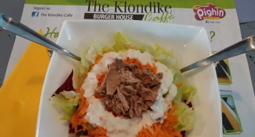 The Klondike inside