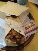 Kebab Halal food