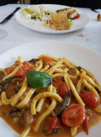 Trattoria Al Porticciolo food