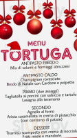 Tortuga Club food