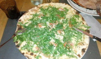 Pizzeria Megusta food