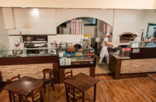 Pizzeria Bruschetteria Da Ettore food