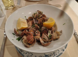 Trattoria Andri food