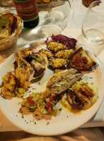 La Tavernetta Del Barone food