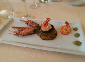 Osteria Contini food