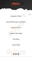 Trattoria La Rosa Dei Venti menu