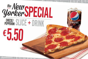 Sbarro New York Pizza Heuston food