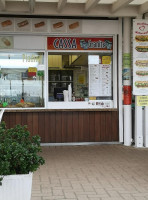 Piadineria Millevoglie outside