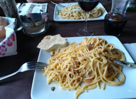 Osteria Da Livio food