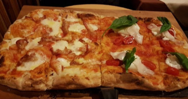 Pizzeria Fata Morgana food