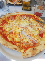 Pizzeria La Bussola food