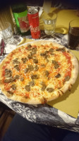 Pizzeria Adamello food