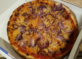 Pizza Leggera Il Piacere food