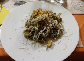 Osteria Al Buc food