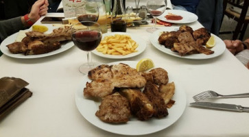 San Ferdinando food