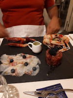 La Pergola food